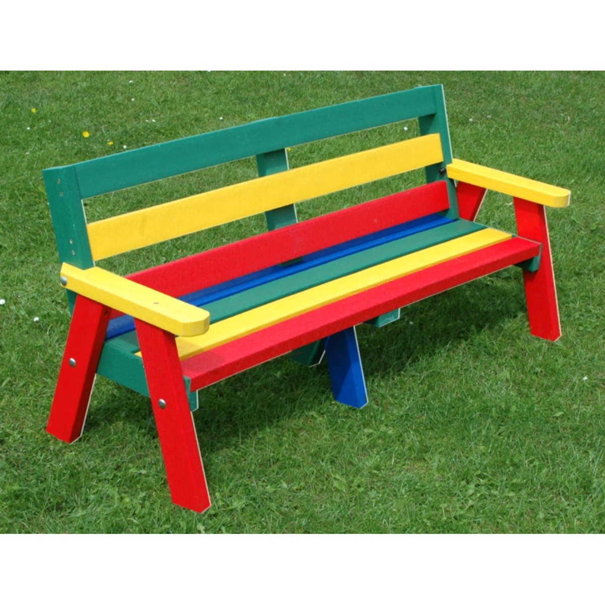 Junior Sloper Rainbow 1