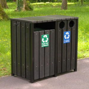 Recycling/Waste/Litter Bins
