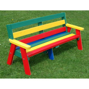 Junior Sloper Rainbow 1