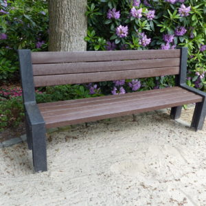 Powys Bench