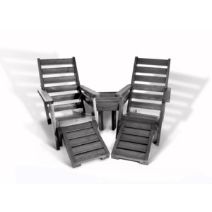 Deck Chair Set