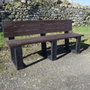 Tenby Bench